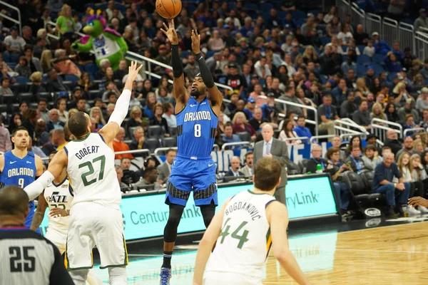 Amway Center Orlando Venerdì Gennaio 2020 — Foto Stock