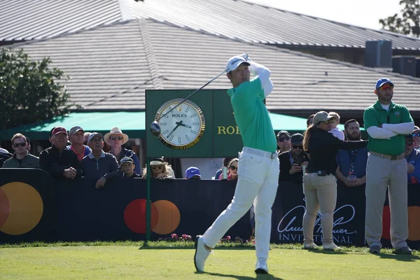 Durante 2020 Arnold Palmer Convite Terceira Rodada Grupos Bay Hill — Fotografia de Stock