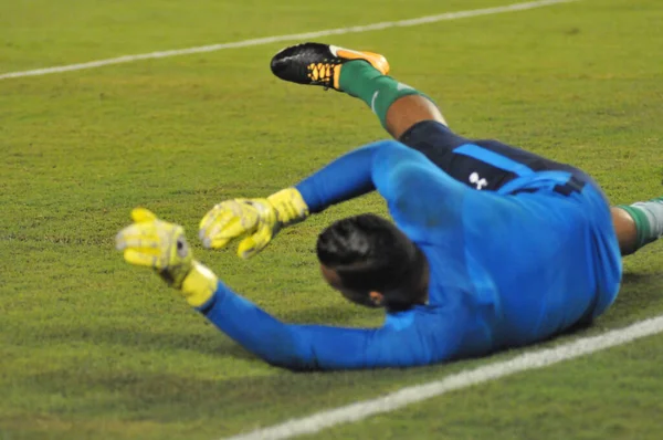 Paris Saint Germain Tottenham Hotspur Citrus Bowl Orlando Florida Julho — Fotografia de Stock