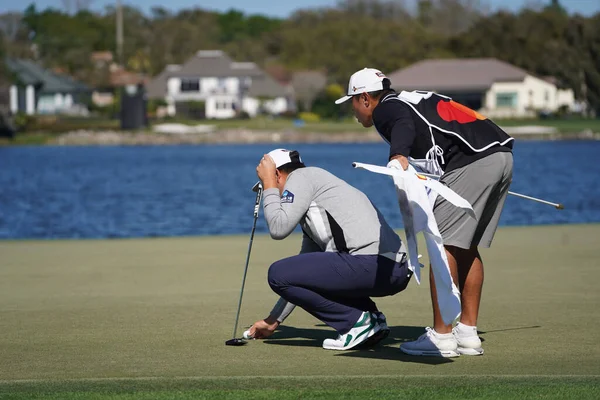 2020 Arnold Palmer Invitational Tredje Omgången Grupperingar Bay Hill Club — Stockfoto