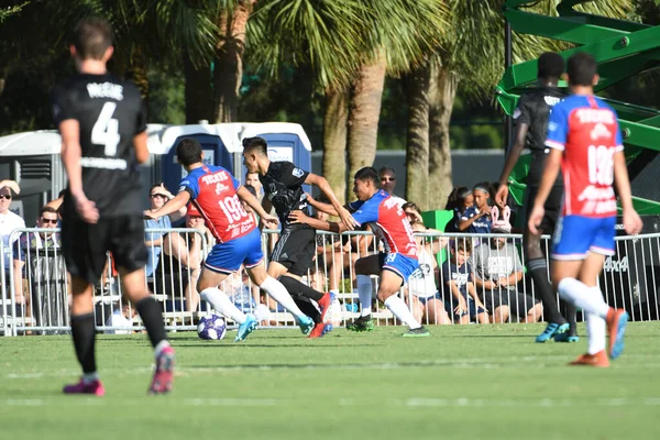 Mls Homegrown Game Mls Allstar Week Disney Wild World Sports — Stock fotografie