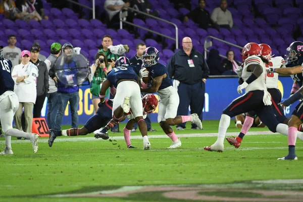 2019 Cure Bowl Exploria Stadium Orlando Florida 2019 December Szombat — Stock Fotó