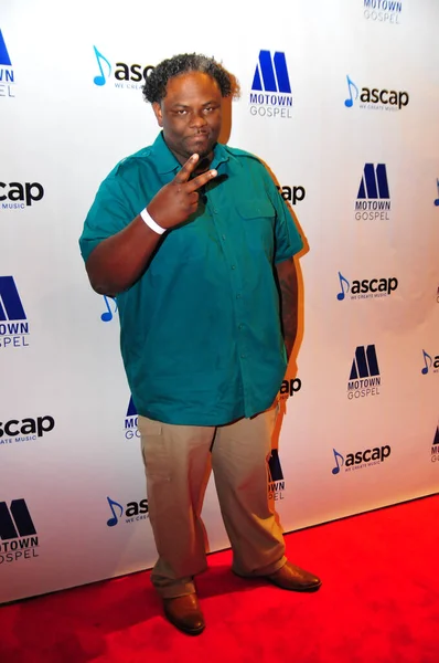 Ascap Motown Gospel Presentano Glory Breakfast Durante Annual Stellar Awards — Foto Stock