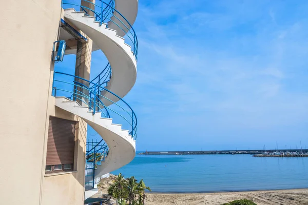 Güzel San Remo İtalya 25 Mayıs 2017.