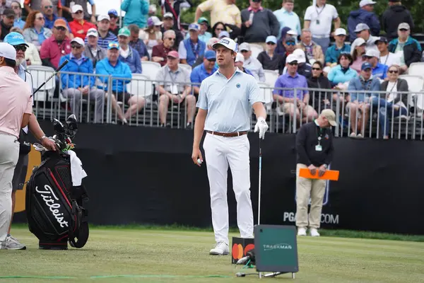 Lors Finale Sur Invitation Arnold Palmer 2020 Bay Hill Club — Photo