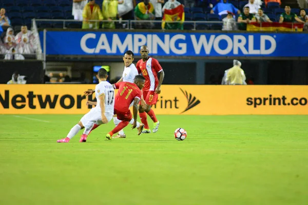 Bolivia Tegenover Panama Tijdens Het Copa American Centenario Orlando Florida — Stockfoto