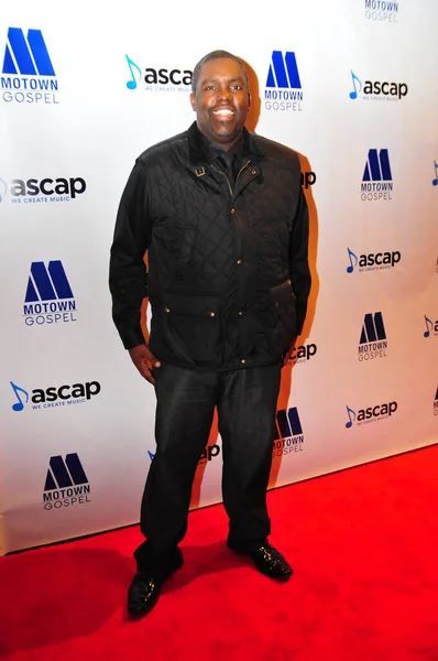 Ascap Motown Gospel Presentano Glory Breakfast Durante Annual Stellar Awards — Foto Stock