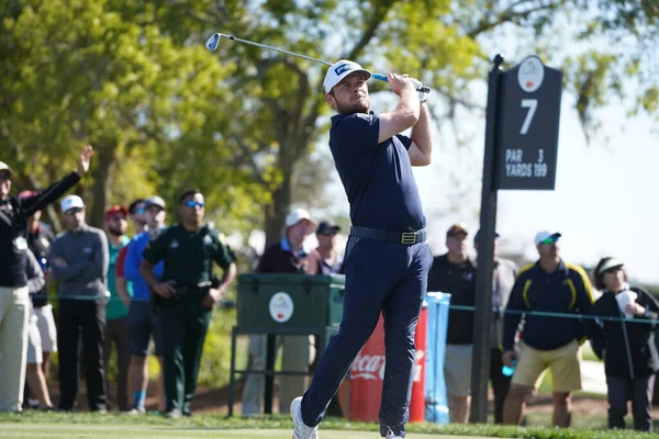 Durante Las Tercera Ronda Agrupaciones Invitacionales Arnold Palmer 2020 Bay —  Fotos de Stock