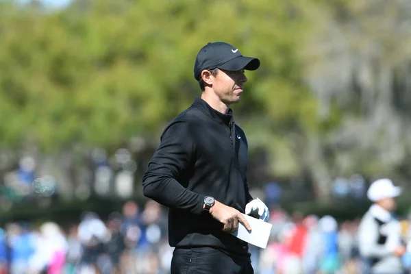 Tijdens 2020 Arnold Palmer Invitational Derde Ronde Groepen Bay Hill — Stockfoto