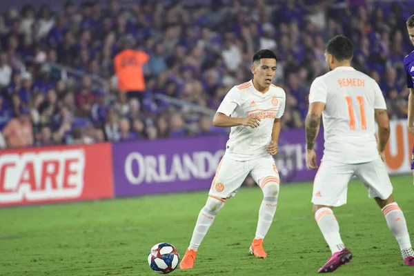 Orlando City, 7 Eylül 2019 Cumartesi günü Orlando Florida 'daki Exploria Stadyumu' nda LAFC 'ye ev sahipliği yapıyor.
