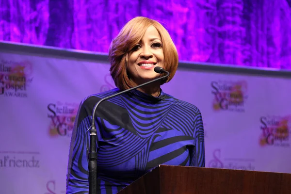 Stellar Women Gospel Awards Gehouden Het Omni Hotel Nashville Tennessee — Stockfoto