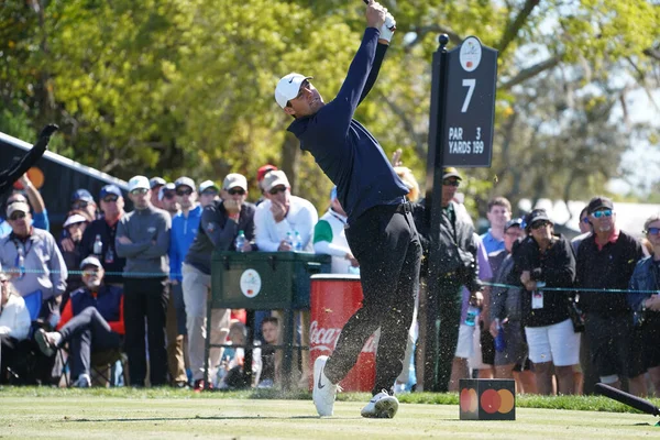 Durante 2020 Arnold Palmer Invitational Third Groupings Bay Hill Club — Foto Stock