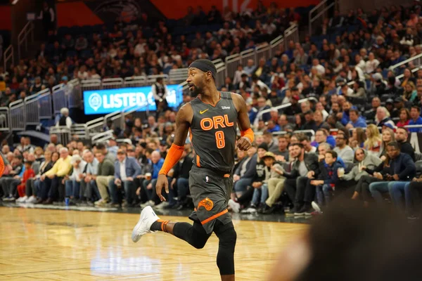 Basketball Game Amway Center Orlando Florida Wednesday January 2020 — Stock Photo, Image