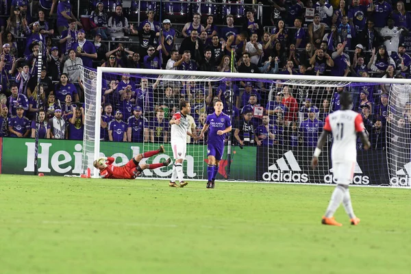 Orlando City SC, 3 Mart 2018 'de Orlando City Stadyumu' nda DC United 'ı ağırladı.. 