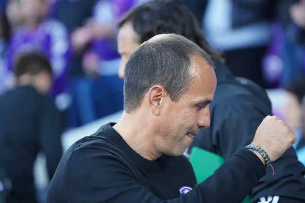 Orlando City Empfängt Real Salt Lake Exploria Stadium Samstag Den — Stockfoto