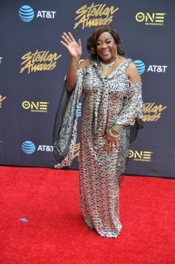 25 Mart 2017 'de Las Vegas' taki Orleans Resort 'ta 32rd Stellar Ödülleri.  