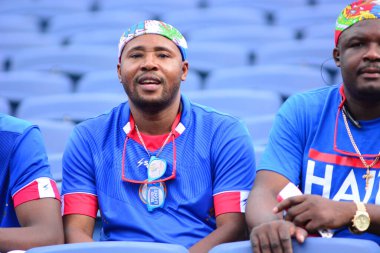 Brezilya, 8 Haziran 2016 tarihinde Orlando Florida 'daki Copa America Centenario' da Haiti ile karşılaştı..