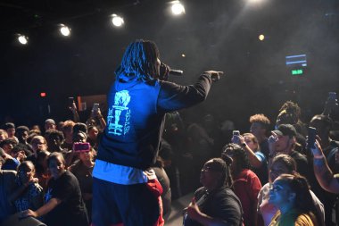 Crossover Kilisesi, 6 Ekim 2018 'de Tampa Florida' daki Crossover Kilisesi 'nde iki yıllık lezzet festivaline ev sahipliği yapıyor.. 