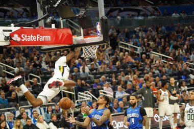 Orlando 'daki Amway Merkezi 4 Ocak 2020