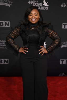 16 Ekim 2018 'de Nashville Tennessee' deki Lipscomb Üniversitesi 'nde 49..  