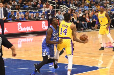 Orlando, Florida 'daki Kamp Stadyumu' nda 2018 Yıllık Florida Klasikleri (BCU vs FAMU) - 17 Kasım 2018. 