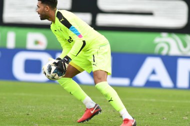 13 Ocak 2018 'de Orlando Florida' daki Spektrum Stadyumu 'nda düzenlenen Florida Kupası' nda Korucular Corinthianlara karşı..