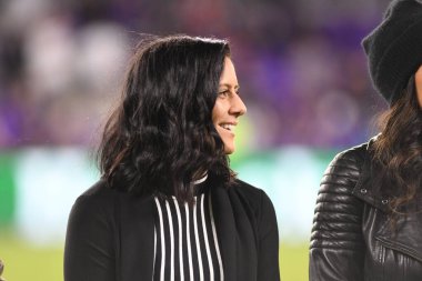 Orlando City SC, 10 Mart 2018 'de Orlando City Stadyumu' nda Minnesota United FC 'ye ev sahipliği yaptı..  