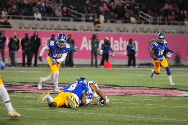 Georgia State, 19 Aralık 2015 tarihinde Orlando Florida 'daki Camp World Stadyumu' nda oynanan Cure Bowl maçında San Jose State ile karşılaşacak.. 