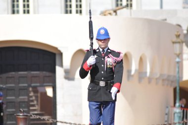 The Beautiful City of Monaco 17 Mayıs 2014.  