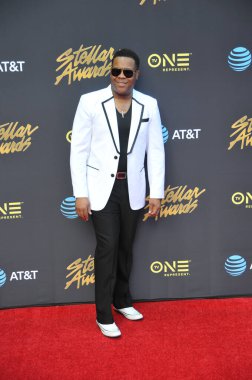 25 Mart 2017 'de Las Vegas' taki Orleans Resort 'ta 32rd Stellar Ödülleri.