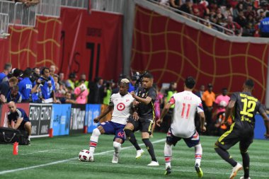 1 Ağustos 2018 tarihinde Atlanta 'daki Mercedez Benz Stadyumu' nda tüm yıldızlar Juventus 'a karşı.