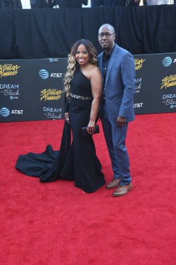 Kırmızı Halı Fotoğrafları 29 Mart 2019 Cumartesi günü Las Vegas 'taki Orleans Resort' ta düzenlenen 34. Yıldız Ödülleri sırasında çekildi.