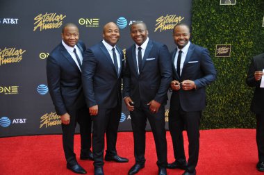 25 Mart 2017 'de Las Vegas' taki Orleans Resort 'ta 32rd Stellar Ödülleri