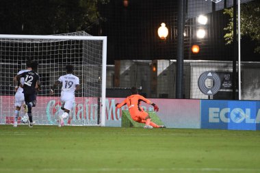 MLS sırasındaki Minnesota United ile karşılaşan Kansas City, 12 Temmuz 2020 tarihinde Orlando Florida 'daki ESPN Vahşi Spor Dünyası' nda düzenlenen turnuvaya geri döndü..  