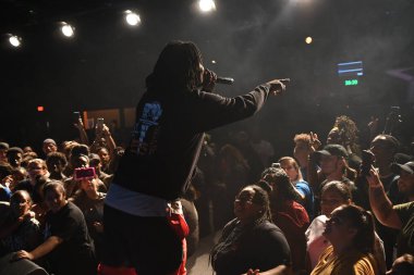 Crossover Kilisesi, 6 Ekim 2018 'de Tampa Florida' daki Crossover Kilisesi 'nde iki yıllık lezzet festivaline ev sahipliği yapıyor.. 