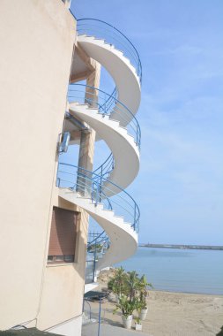 Güzel San Remo İtalya 25 Mayıs 2017.