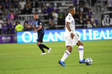 Orlando City SC, 8 Şubat 2020 tarihinde Florida Exploria Stadyumu 'nda Montreal FC' ye ev sahipliği yaptı..  