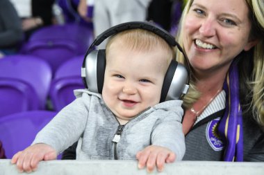 Orlando City SC, 3 Mart 2018 'de Orlando City Stadyumu' nda DC United 'ı ağırladı..  