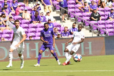 Orlando City SC 19 Mayıs 2019 'da Orlando City Stadyumu' nda FC Cincinnati 'ye ev sahipliği yaptı.