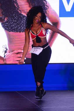 Orlando Magic 28 Temmuz 2016 'da Orlando Florida' daki Amway Center 'da Sihirli Dansçılar Seçmeleri' ne ev sahipliği yapıyor.. 