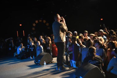 Crossover Kilisesi, 6 Ekim 2018 'de Tampa Florida' daki Crossover Kilisesi 'nde iki yıllık lezzet festivaline ev sahipliği yapıyor..  