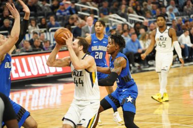 Orlando 'daki Amway Merkezi 4 Ocak 2020