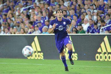 Orlando City, 5 Temmuz 2017 'de Orlando City Stadyumu' nda Toronto FC 'ye ev sahipliği yaptı.. 