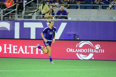 Orlando City SC, 8 Temmuz 2016 'da Orlando Florida' daki Camp World Stadyumu 'nda Houston Dynamo' ya ev sahipliği yaptı.