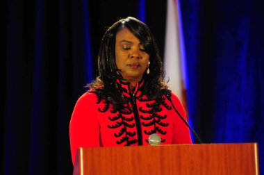 Florida Valisi Rick Scott 13 Ekim 2015 'te Orlando Florida' daki İnanç Sempozyumu 'nda konuşma yapacak. Fotoğraf: Marty Jean-Louis