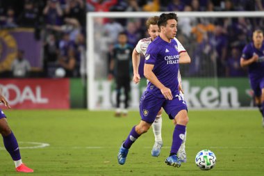 Orlando City SC, 29 Şubat 2020 tarihinde Exploria Stadyumu 'nda Real Salt Lake' e ev sahipliği yaptı.. 