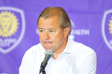 Orlando City SC, 6 Mart 2016 tarihinde Orlando Florida 'daki Citrus Bowl' da Real Salt Lake 'e ev sahipliği yaptı..