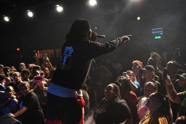 Crossover Kilisesi, 6 Ekim 2018 'de Tampa Florida' daki Crossover Kilisesi 'nde iki yıllık lezzet festivaline ev sahipliği yapıyor.. 