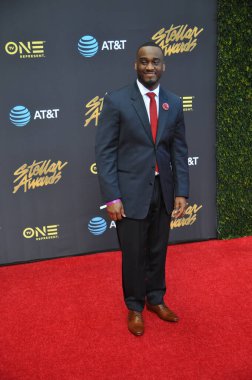 25 Mart 2017 'de Las Vegas' taki Orleans Resort 'ta 32rd Stellar Ödülleri.