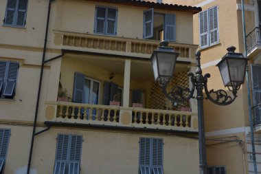 Güzel San Remo İtalya 25 Mayıs 2017.